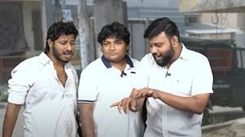 கோபி சுதாகரின் சொசைட்டி பாவங்கள்