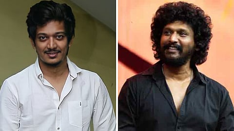 நடிகர் ஸ்ரீ - லோகேஷ் கனகராஜ்