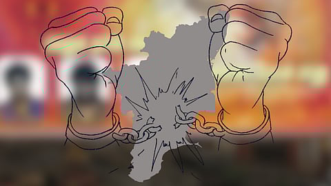 சாதியை உடைத்தெறிய தயாராகும் மக்கள்!!