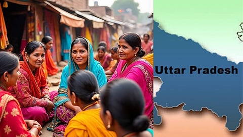 uttarpradesh state first place in violence against scheduled caste women