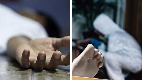 கர்நாடகாவில் பிளாஸ்டிக் பைகளில் வைத்து வீசப்பட்ட உடல் பாகங்கள்