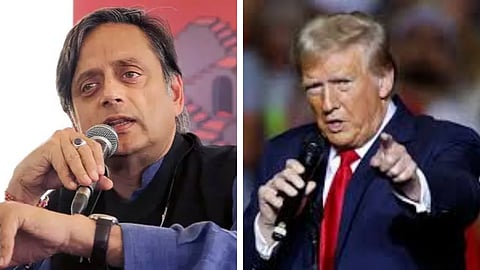 இந்தியாவும் 50 சதவிகித வரியை விதிக்க வேண்டும்;