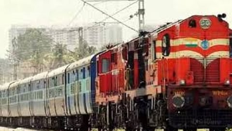 சிறப்பு ரயில்களை அறிவித்த தெற்கு ரயில்வே