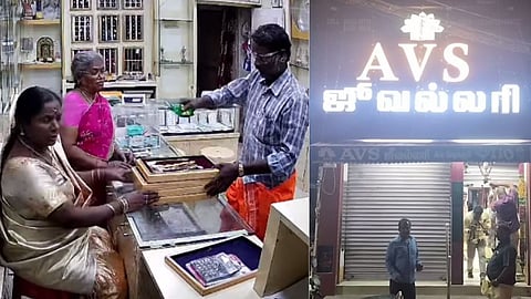 ஆசிட் வீச்சு, கொள்ளையன்