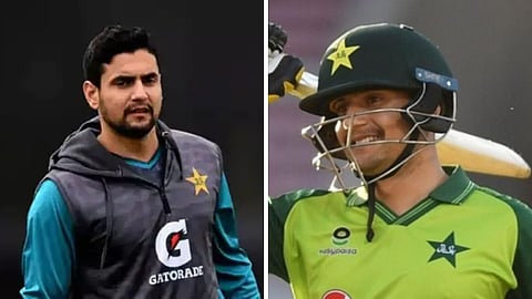 பாகிஸ்தான் கிரிக்கெட்டர் ஹைதர் அலி பாலியல் குற்றச்சாட்டில் இங்கிலாந்தில் கைது