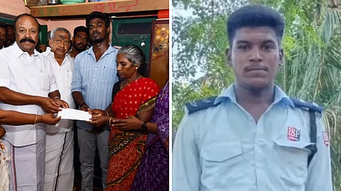 அஜித் குமார் குடும்பத்திற்கு கூடுதலாக 25 லட்சம் நிவாரணம்