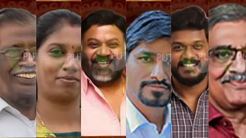 Puthiya Thalaimurai Tamilan Awards 2025