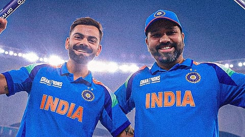 ODI world cup plans of virat kohli and rohit sharma part