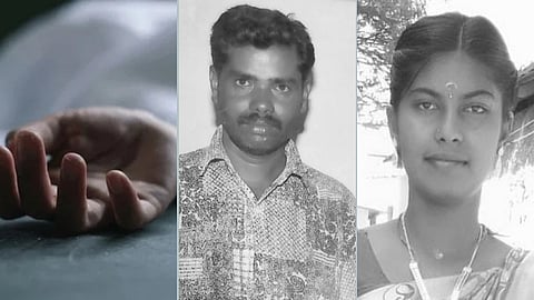 பழனியில் மகளை கொன்ற தந்தை