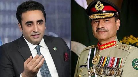 ex minister bilawal bhuttos war threat to india after pak army chief asim munir