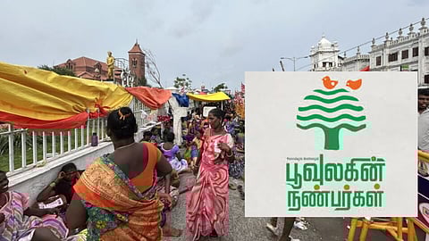 தூய்மை பணியாளர்கள் போராட்டம், பூவுலகின் நண்பர்கள்