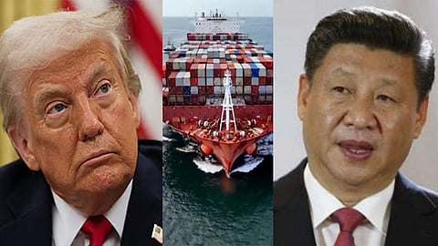 what reason of donald rump extends china tariff deadline for the second time