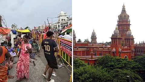 தூய்மை பணியாளர்கள்