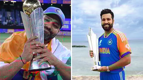 ரோகித் சர்மா