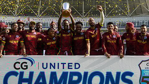 வெஸ்ட் இண்டீஸ்