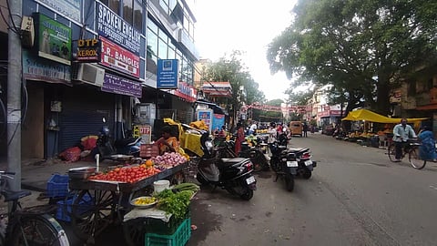 சென்னை நடைபாதைகள்