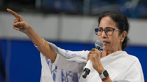 மம்தா பானர்ஜி