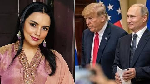 HEADLINES | ட்ரம்ப்-புடின் சந்திப்பு முதல் ஸ்வேதா மேனன் வெற்றி வரை!