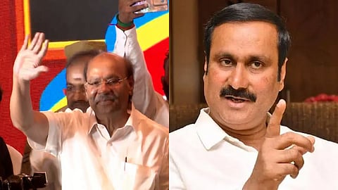 அன்புமணி மீது 16 குற்றச்சாட்டுகள்.. அதிரடி காட்டிய ராமதாஸ் பொதுக்குழு!