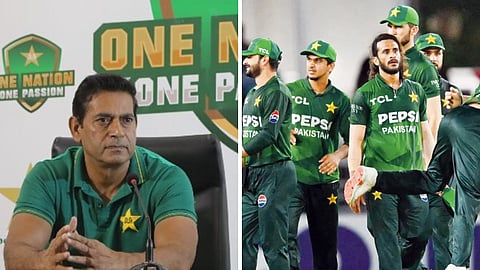 இந்தியா - பாகிஸ்தான் மோதல் குறித்து பாகிஸ்தான் தேர்வாளர்