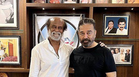 Kamal Haasan & Rajinikanth to reunite after 46 years