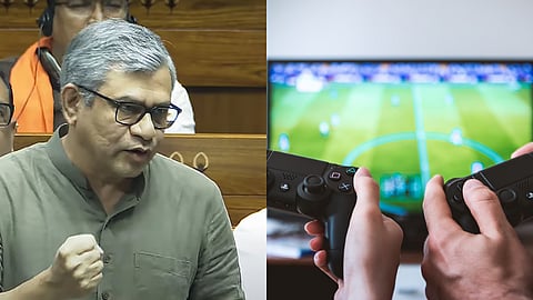 மத்திய ரயில்வே அமைச்சர் அஸ்வினி வைஷ்ணவ்