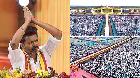 TVK - Madurai Conference