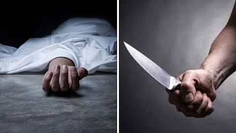 12 வயது சிறுமியை கத்தியால் குத்திக் கொன்ற 10-ம் வகுப்பு மாணவன்