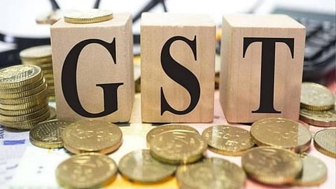 new gst rate starts in india today
