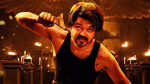 லியோ திரைப்படத்தின் வசூல்