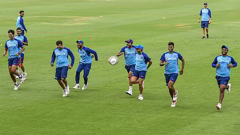 new fitness test bronco for team india