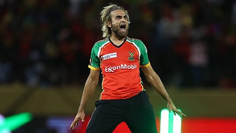 இம்ரான் தாஹிர்