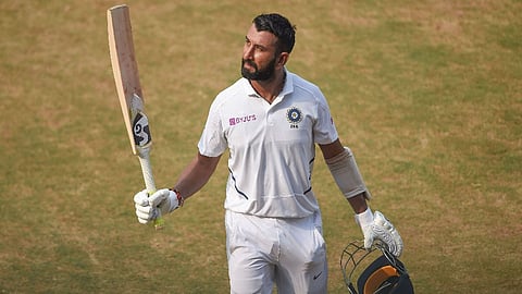 pujara retirement