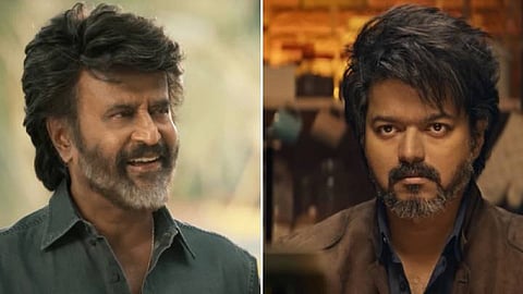 ரஜினி - கூலி