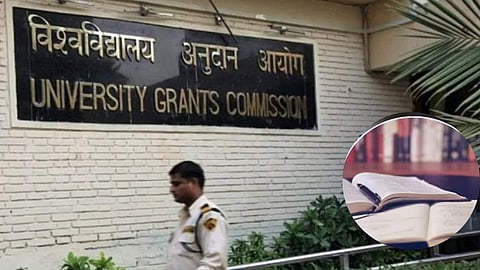 UGC Draft Proposes Ancient Indian Math In UG Curriculum