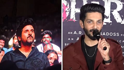 anirudh - sivakarthikeyan