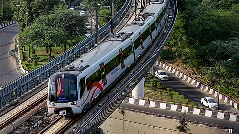 delhi metro fare hike dmrc ticket prices hiked after 8 years