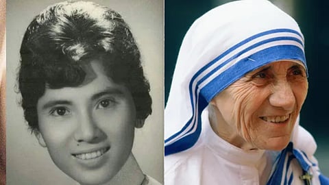 Mother Teresa birthday