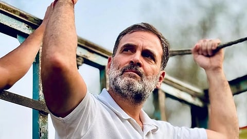 "Bihar's Political Shift: Rahul Gandhi's Moment of Harvest?