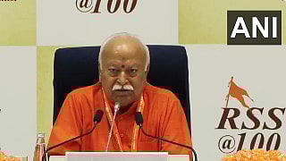 RSS chief Mohan Bhagwat says on BJP