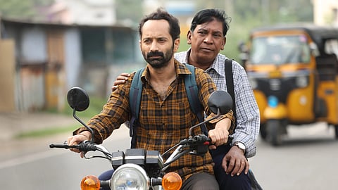 ஃபகத் ஃபாசில், வடிவேலு