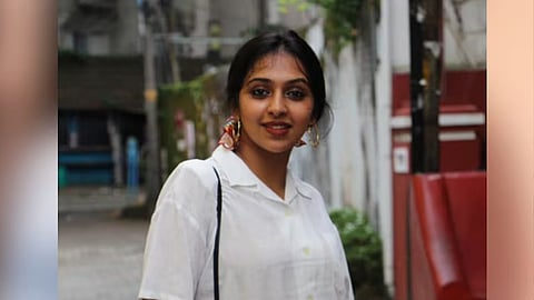 நடிகை லட்சுமி மேனன்