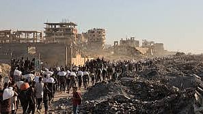 gaza war death toll surpasses 66000