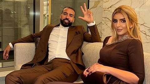 dubai princess gets engaged to rapper