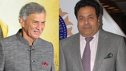 rajeev shukla takes over as bcci president on interim basis as roger binny steps down