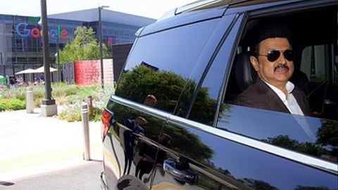 தமிழ்நாடு முதல்வர் மு.க.ஸ்டாலின்