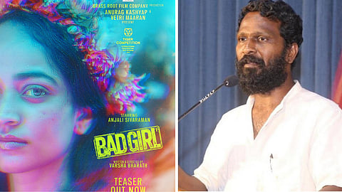 Director Vetrimaaran announces closure of his production company