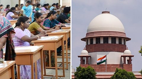 ஆசிரியர் பணியில் தொடர ’டெட்’ தேர்வு கட்டாயம்