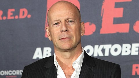 Bruce Willis Diagnosed with Frontotemporal Dementia