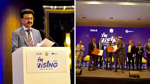 ஜெர்மனியில் ரூ.7,020 கோடிக்கு ஒப்பந்தங்கள் கையெழுத்து